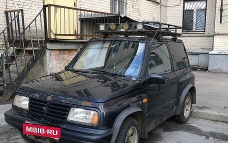 Suzuki Vitara II рестайлинг, 1993 год, 240 000 рублей, 3 фотография