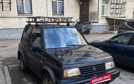 Suzuki Vitara II рестайлинг, 1993 год, 240 000 рублей, 2 фотография