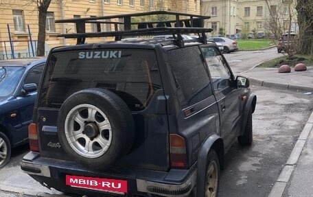 Suzuki Vitara II рестайлинг, 1993 год, 240 000 рублей, 5 фотография
