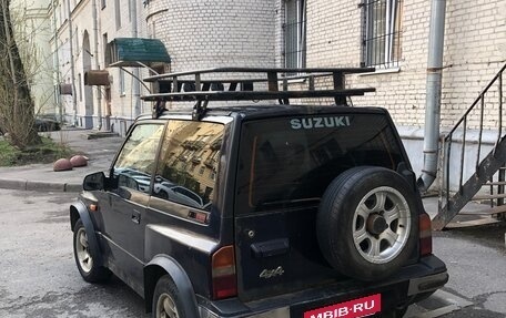 Suzuki Vitara II рестайлинг, 1993 год, 240 000 рублей, 4 фотография