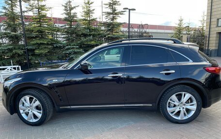 Infiniti FX II, 2012 год, 2 250 000 рублей, 5 фотография
