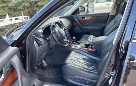Infiniti FX II, 2012 год, 2 250 000 рублей, 9 фотография