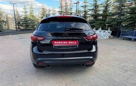 Infiniti FX II, 2012 год, 2 250 000 рублей, 7 фотография
