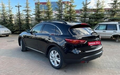 Infiniti FX II, 2012 год, 2 250 000 рублей, 6 фотография