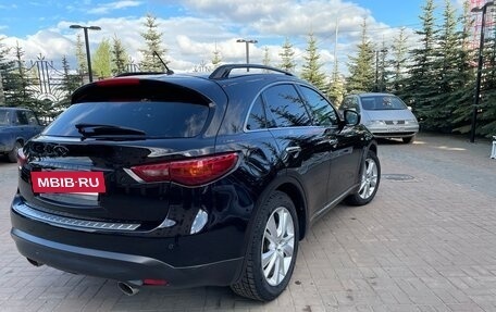 Infiniti FX II, 2012 год, 2 250 000 рублей, 8 фотография