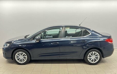 Citroen C4 II рестайлинг, 2016 год, 995 000 рублей, 4 фотография