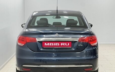 Citroen C4 II рестайлинг, 2016 год, 995 000 рублей, 5 фотография