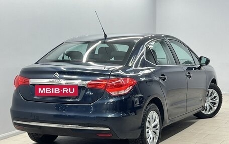 Citroen C4 II рестайлинг, 2016 год, 995 000 рублей, 2 фотография