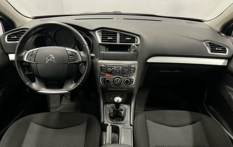 Citroen C4 II рестайлинг, 2016 год, 995 000 рублей, 14 фотография