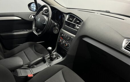 Citroen C4 II рестайлинг, 2016 год, 995 000 рублей, 18 фотография
