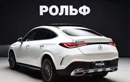 Mercedes-Benz GLC Coupe, 2024 год, 10 800 000 рублей, 2 фотография
