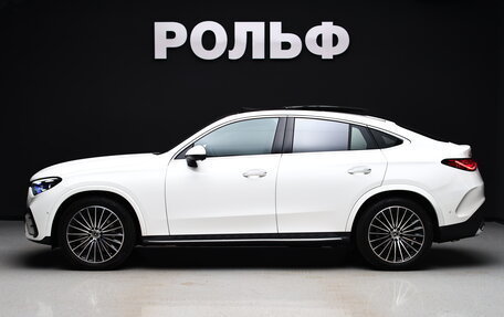 Mercedes-Benz GLC Coupe, 2024 год, 10 800 000 рублей, 5 фотография