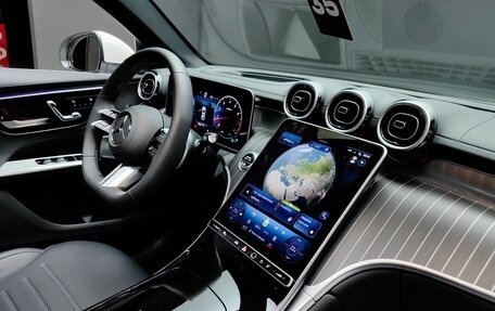 Mercedes-Benz GLC Coupe, 2024 год, 10 800 000 рублей, 28 фотография