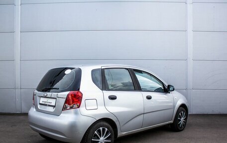 Chevrolet Aveo III, 2007 год, 300 000 рублей, 2 фотография