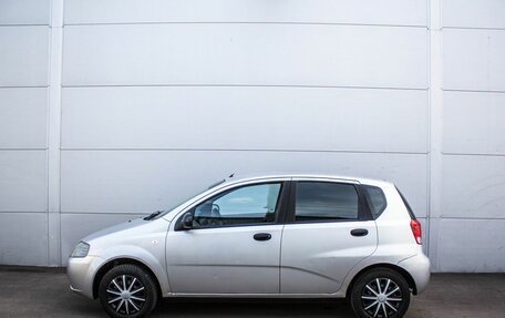 Chevrolet Aveo III, 2007 год, 300 000 рублей, 7 фотография