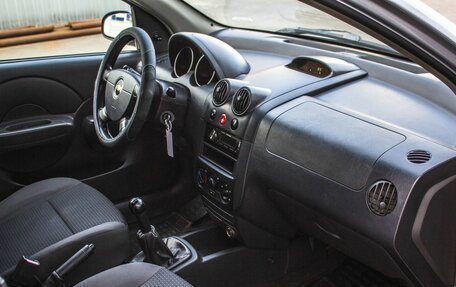Chevrolet Aveo III, 2007 год, 300 000 рублей, 11 фотография
