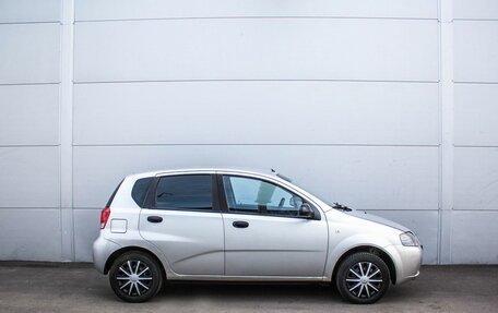 Chevrolet Aveo III, 2007 год, 300 000 рублей, 8 фотография