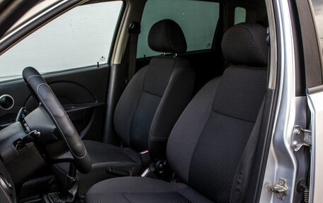 Chevrolet Aveo III, 2007 год, 300 000 рублей, 12 фотография