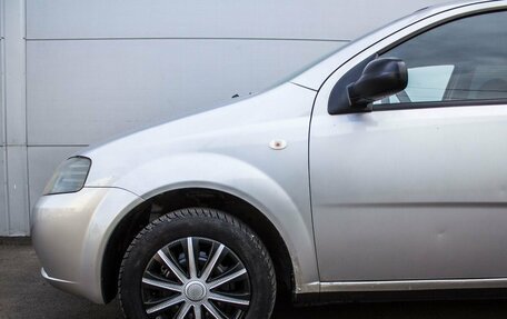 Chevrolet Aveo III, 2007 год, 300 000 рублей, 9 фотография
