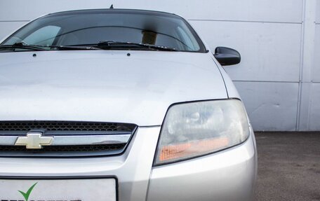 Chevrolet Aveo III, 2007 год, 300 000 рублей, 10 фотография