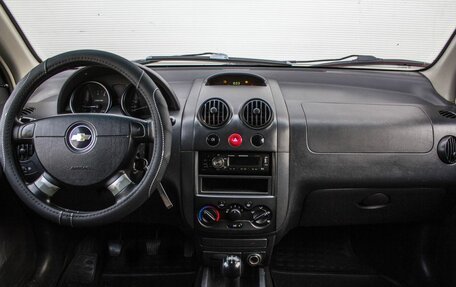 Chevrolet Aveo III, 2007 год, 300 000 рублей, 14 фотография