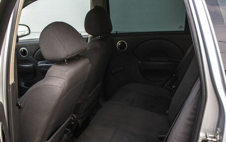Chevrolet Aveo III, 2007 год, 300 000 рублей, 13 фотография