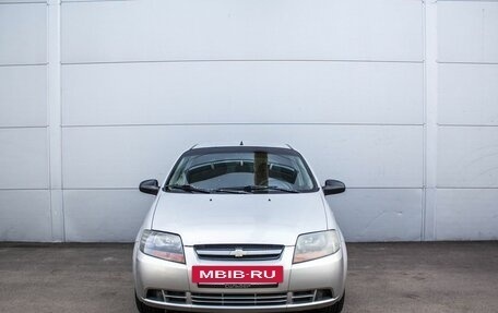 Chevrolet Aveo III, 2007 год, 300 000 рублей, 3 фотография