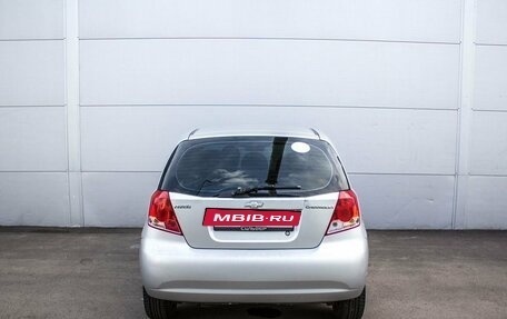 Chevrolet Aveo III, 2007 год, 300 000 рублей, 4 фотография