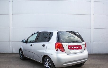 Chevrolet Aveo III, 2007 год, 300 000 рублей, 6 фотография