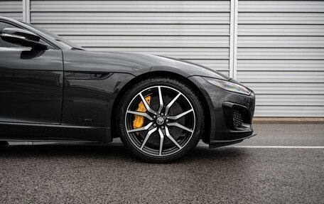 Jaguar F-Type I рестайлинг 2, 2024 год, 23 000 000 рублей, 3 фотография