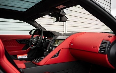 Jaguar F-Type I рестайлинг 2, 2024 год, 23 000 000 рублей, 9 фотография