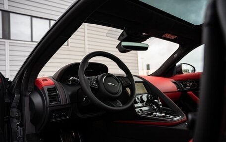 Jaguar F-Type I рестайлинг 2, 2024 год, 23 000 000 рублей, 7 фотография