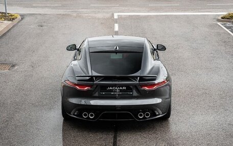 Jaguar F-Type I рестайлинг 2, 2024 год, 23 000 000 рублей, 5 фотография