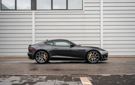 Jaguar F-Type I рестайлинг 2, 2024 год, 23 000 000 рублей, 2 фотография