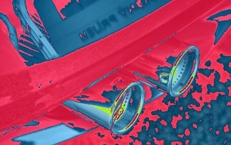 Jaguar F-Type I рестайлинг 2, 2024 год, 23 000 000 рублей, 6 фотография