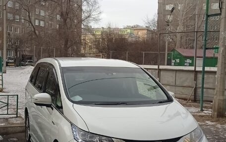 Honda Odyssey IV, 2016 год, 1 920 000 рублей, 1 фотография