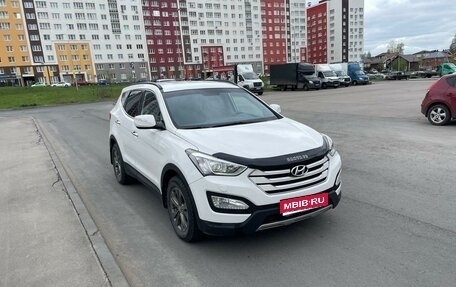 Hyundai Santa Fe III рестайлинг, 2013 год, 2 115 000 рублей, 1 фотография