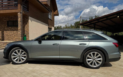 Audi A6 allroad, 2021 год, 7 500 000 рублей, 1 фотография