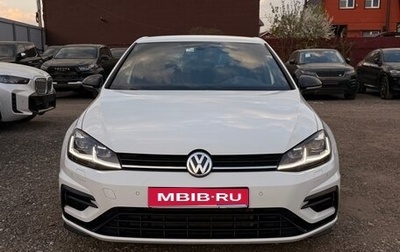 Volkswagen Golf R VII, 2019 год, 3 300 000 рублей, 1 фотография