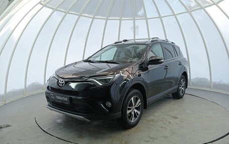 Toyota RAV4, 2019 год, 2 380 000 рублей, 1 фотография