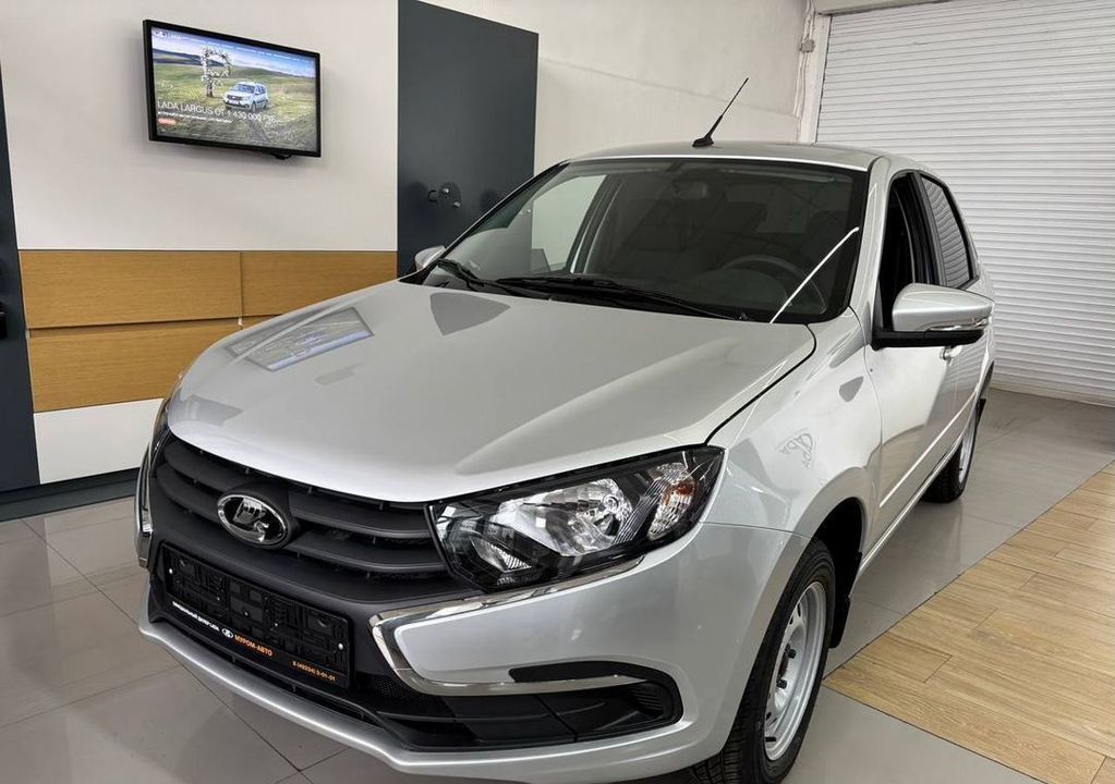 ВАЗ (LADA) Granta, 2024 год, 833 600 рублей, 1 фотография
