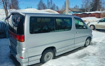 Nissan Elgrand I, 1999 год, 600 000 рублей, 1 фотография