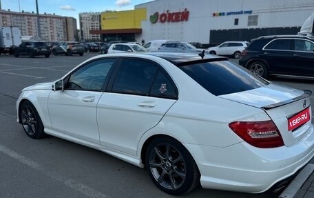 Mercedes-Benz C-Класс, 2011 год, 1 600 000 рублей, 1 фотография