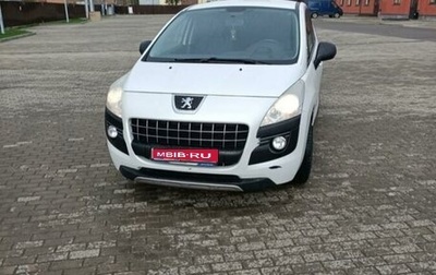 Peugeot 3008 I рестайлинг, 2011 год, 650 000 рублей, 1 фотография