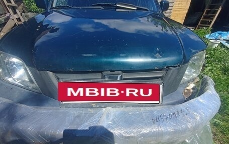 Honda CR-V IV, 1997 год, 340 000 рублей, 8 фотография
