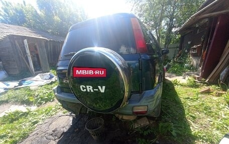 Honda CR-V IV, 1997 год, 340 000 рублей, 4 фотография
