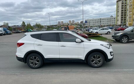 Hyundai Santa Fe III рестайлинг, 2013 год, 2 115 000 рублей, 6 фотография