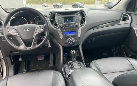 Hyundai Santa Fe III рестайлинг, 2013 год, 2 115 000 рублей, 10 фотография
