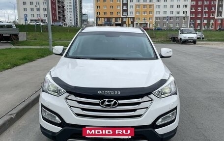 Hyundai Santa Fe III рестайлинг, 2013 год, 2 115 000 рублей, 8 фотография