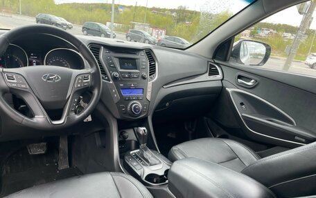 Hyundai Santa Fe III рестайлинг, 2013 год, 2 115 000 рублей, 11 фотография